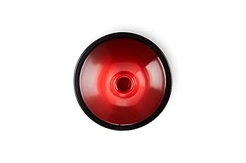 ル・クルーゼ　セラミックタジン鍋　赤　27 Amazon｜ルクルーゼ タジン27cm チェリーレッド 25138-27-06